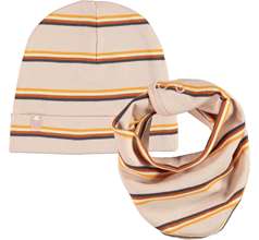 Noe Hat and Bib Set Accessories